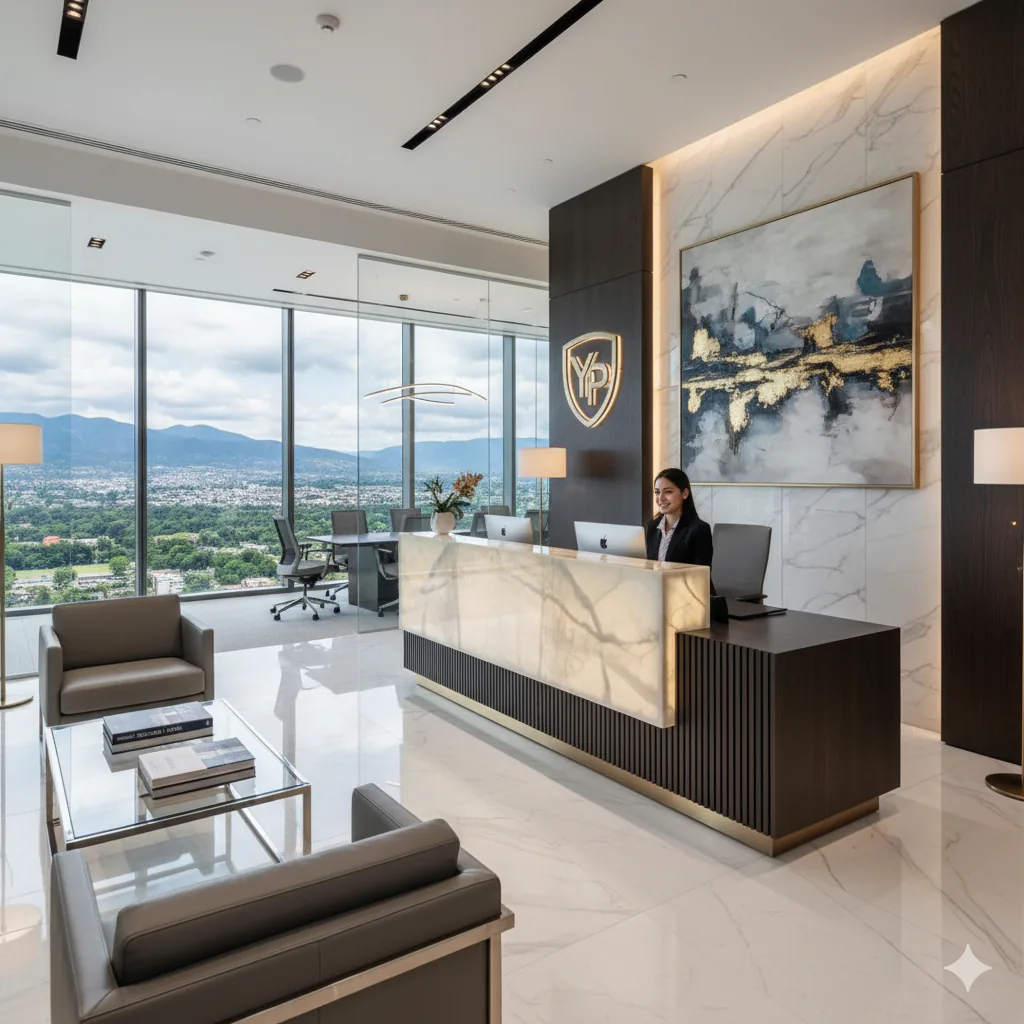 Đâu là văn phòng luật sư số 1 tại xã Yên Thế? 