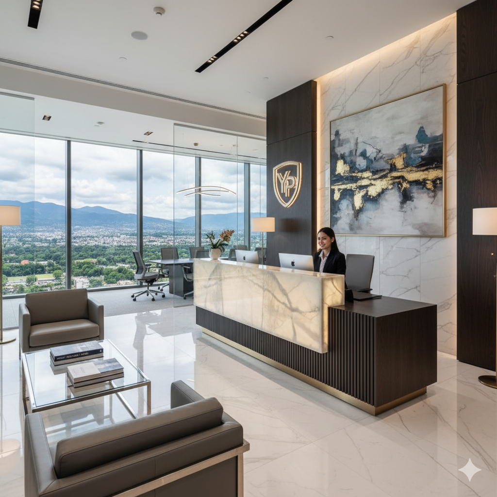 Đâu là văn phòng luật sư số 1 tại xã Yên Thế? 