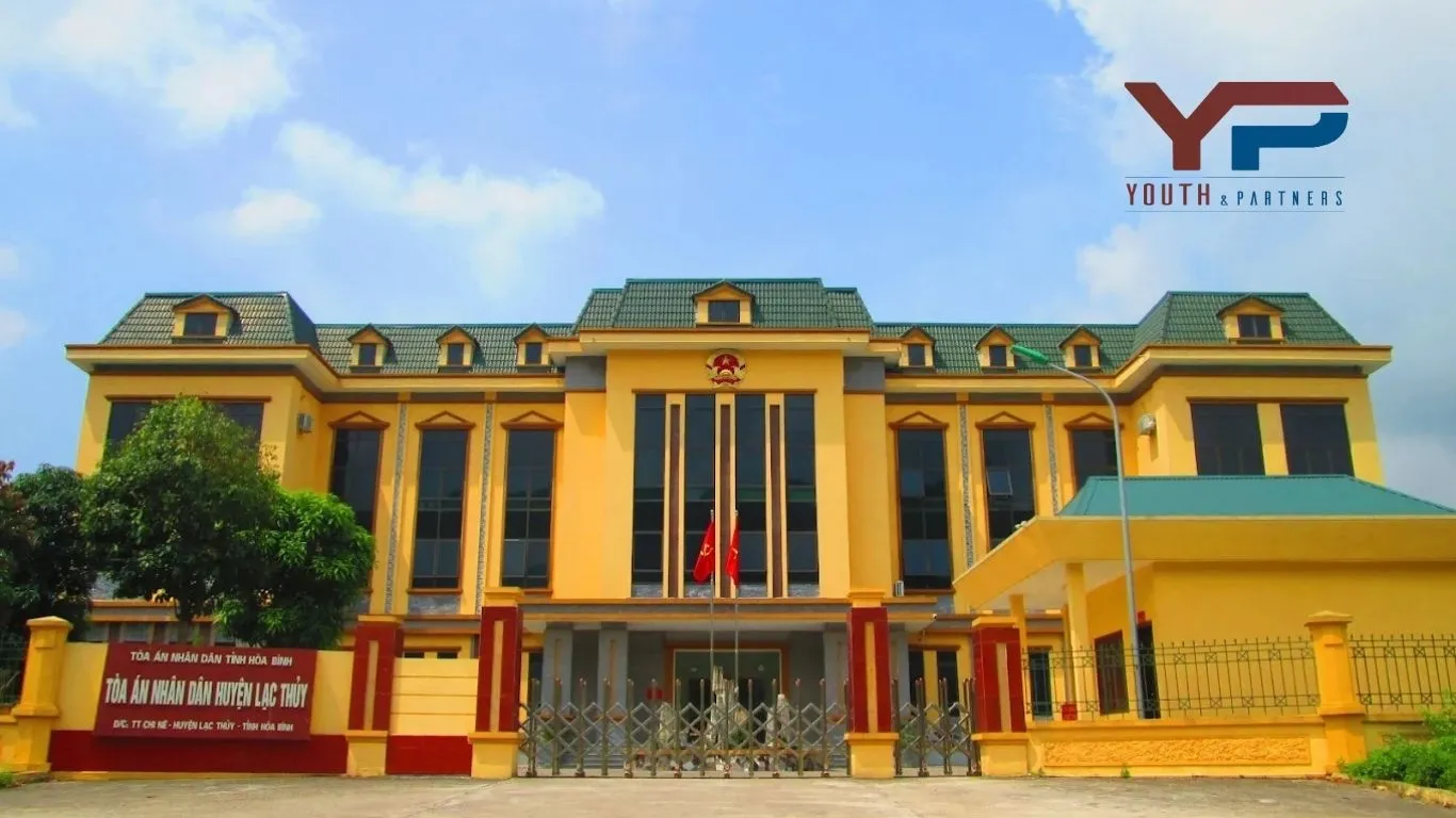 Địa chỉ tòa án khu vực 17 tỉnh Phú Thọ