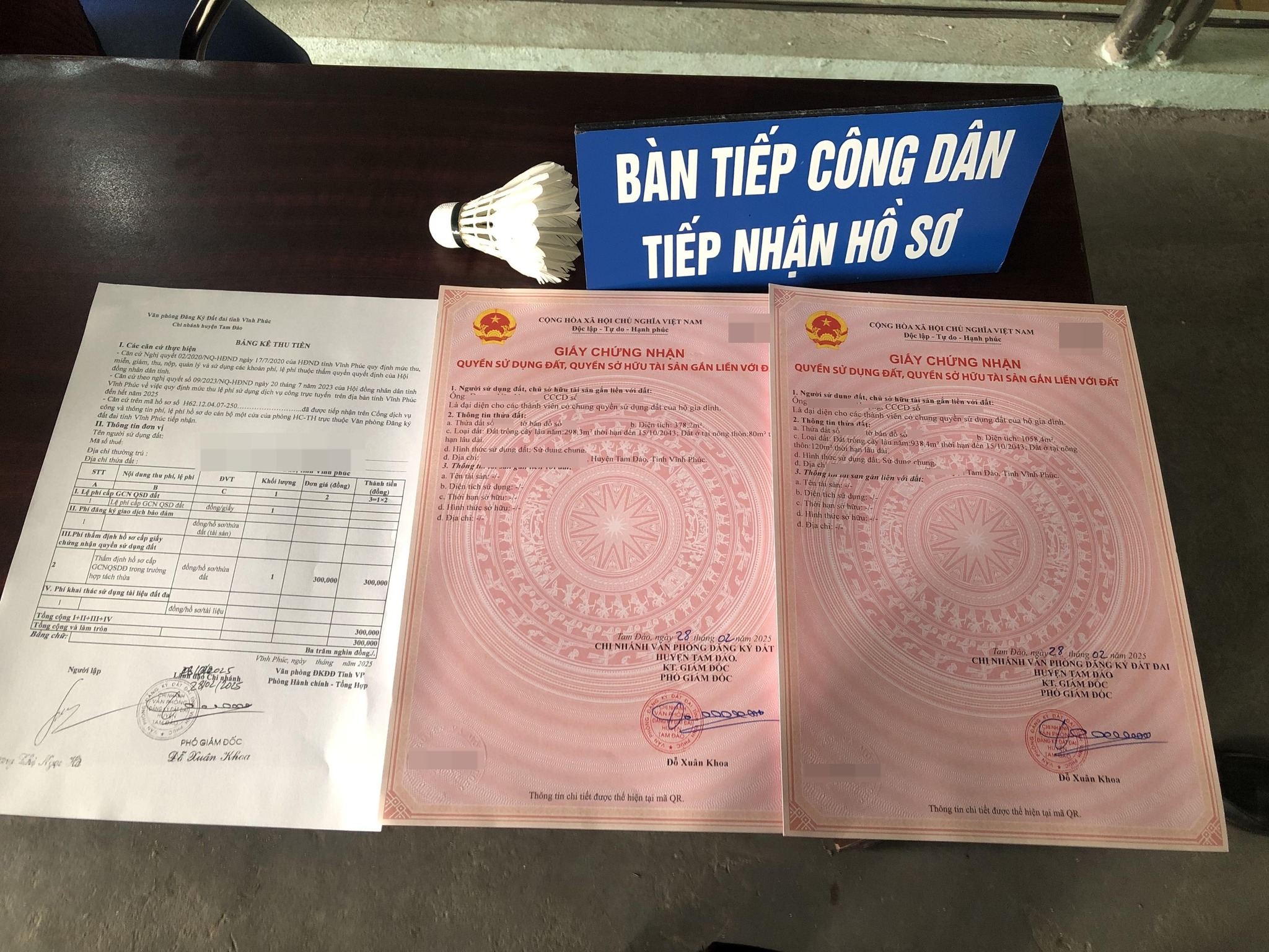 Dịch vụ cấp đổi GCNQSDĐ tại văn phòng luật sư tỉnh Lai Châu