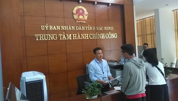 dịch vụ đăng ký doanh nghiệp tại phường Vân Hà chuyên nghiệp