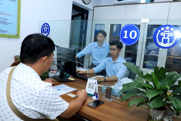 Dịch vụ đăng ký thành lập hộ kinh doanh tại phường Hà Đông Hà Nội