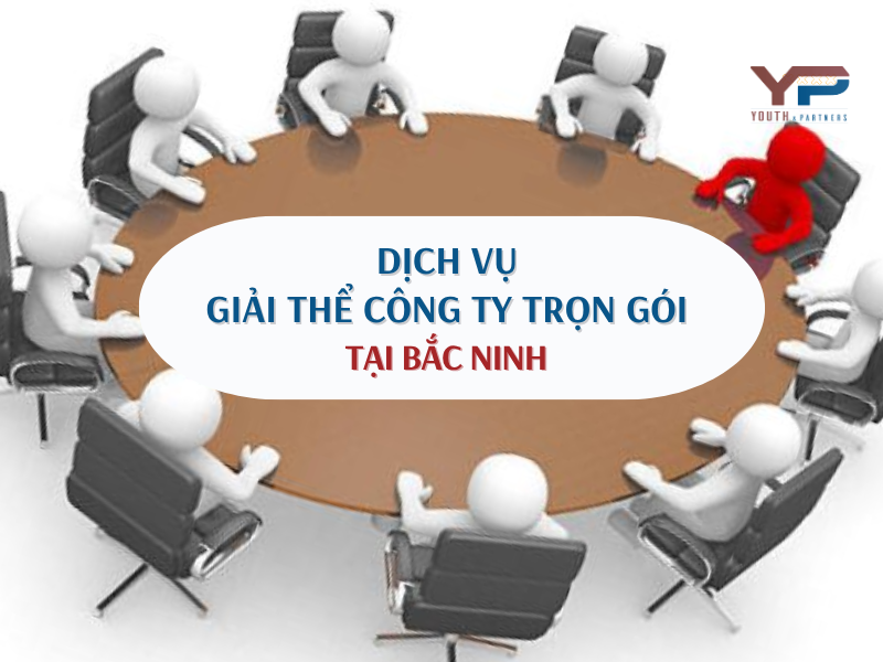 Tiết kiệm thời gian và chi phí với dịch vụ giải thể công ty trọn gói tại Bắc Ninh của YP Law Firm. Chúng tôi cam kết xử lý hồ sơ nhanh gọn, đúng quy trình!