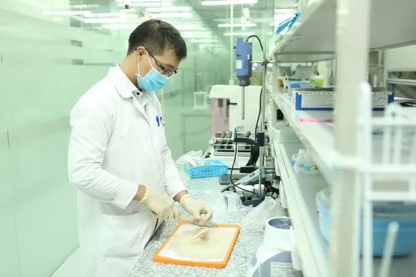 Dịch vụ giấy phép an toàn thực phẩm thực hiện kiểm nghiệm thực phẩm theo quy định