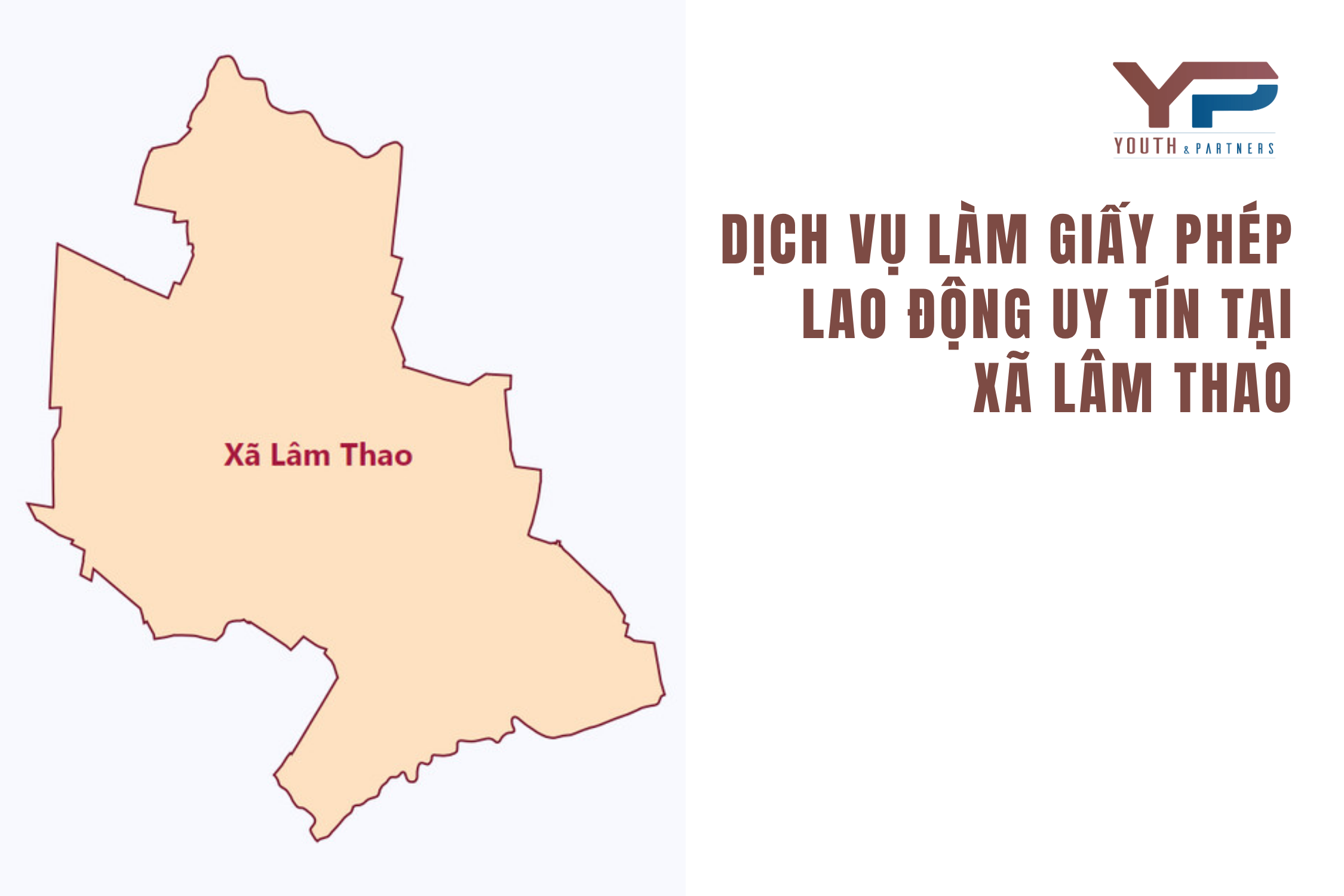 Dịch vụ làm giấy phép lao động uy tín tại xã Lâm Thao