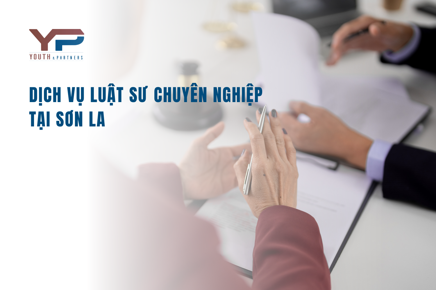 Dịch vụ luật sư chuyên nghiệp tại Sơn La 