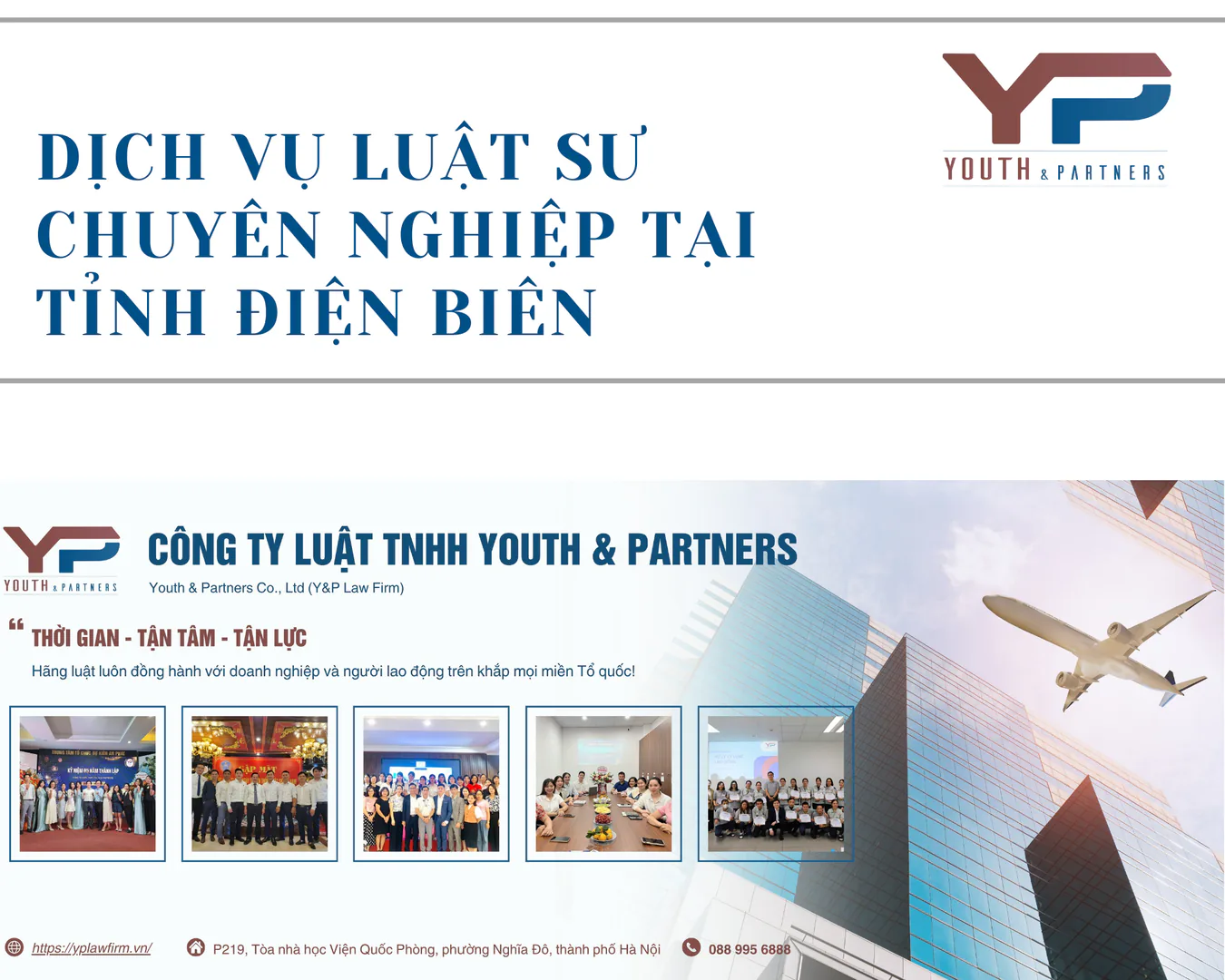 Dịch vụ luật sư chuyên nghiệp tại tỉnh Điện Biên
