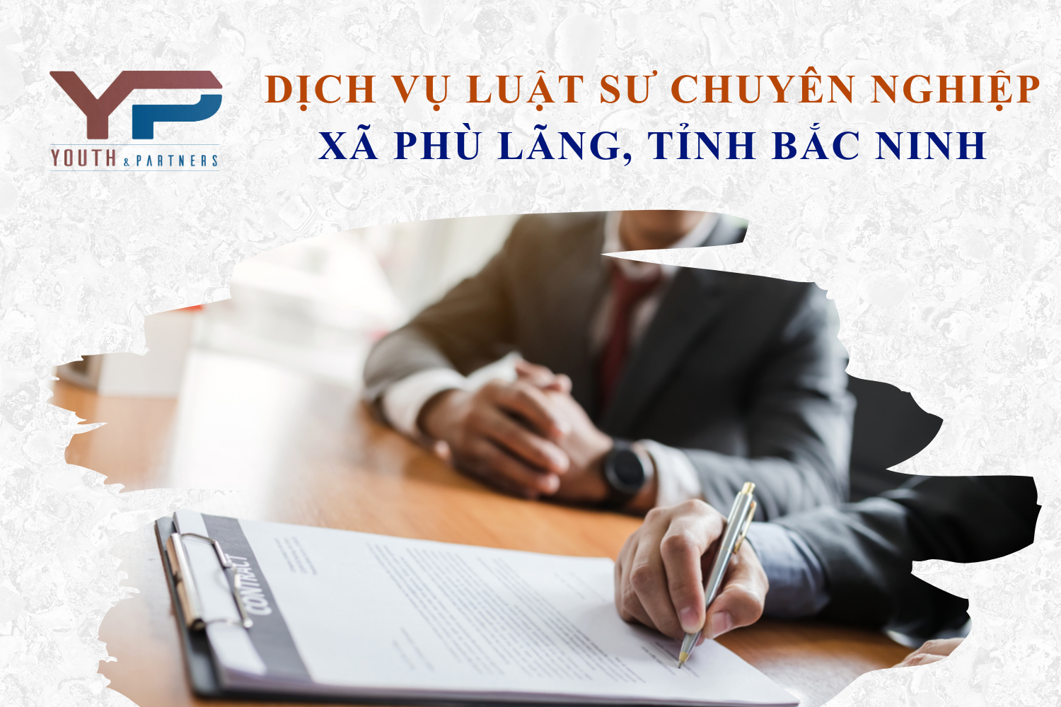 Dịch vụ luật sư chuyên nghiệp xã Phù Lãng tỉnh Bắc Ninh