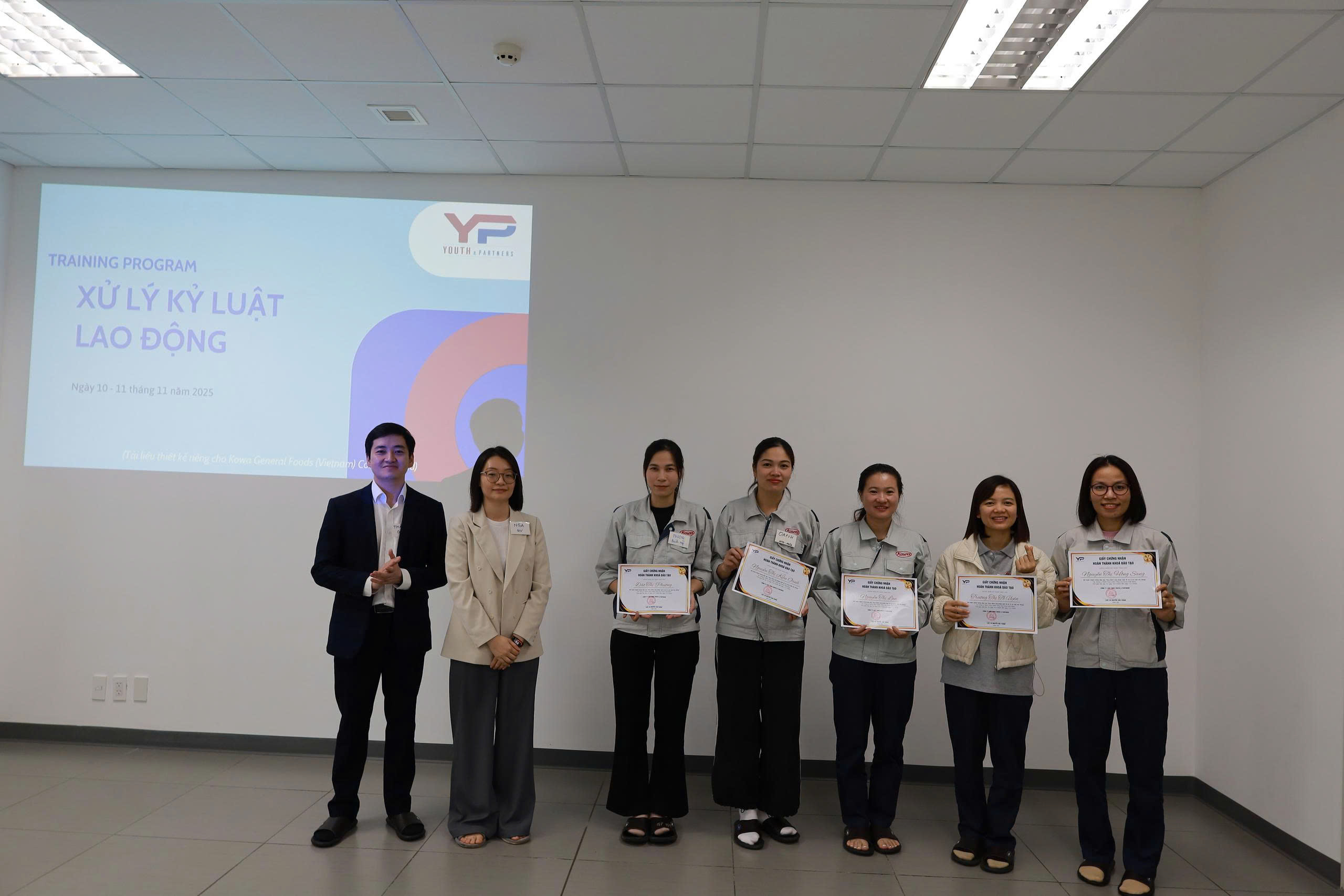 Dịch vụ luật sư doanh nghiệp hỗ trợ đào tạo doanh nghiệp về quy chế tuân thủ 