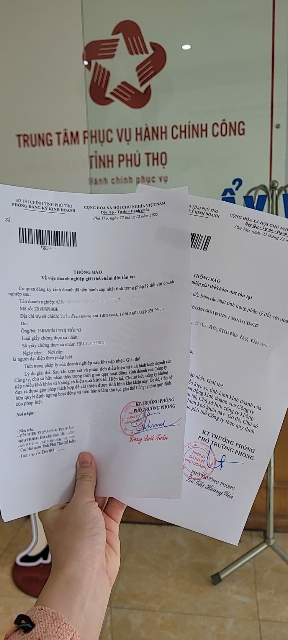 Dịch vụ luật sư doanh nghiệp hỗ trợ tạm ngừng hoạt động kinh doanh