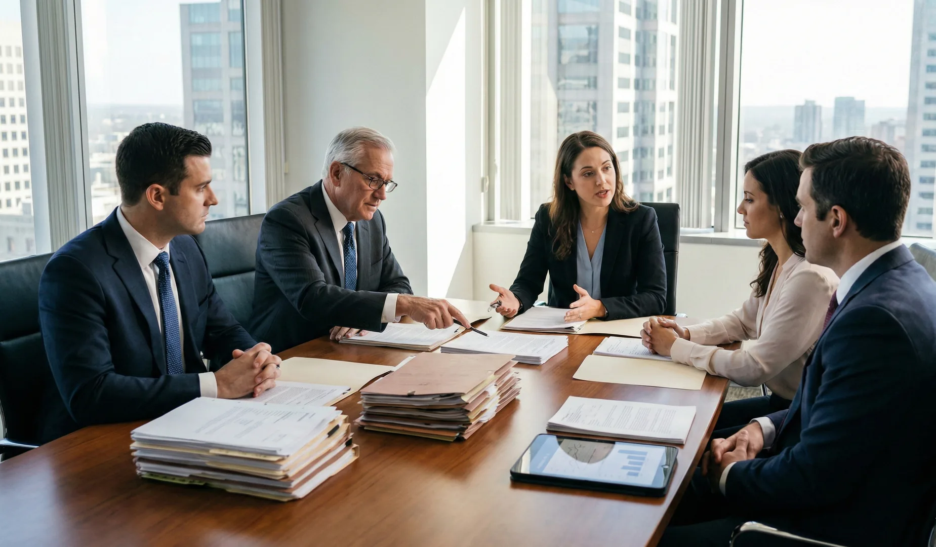 Dịch vụ luật sư giỏi xử lý hồ sơ pháp lý cho khách hàng