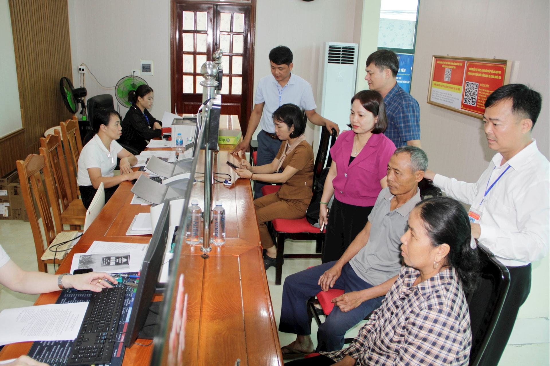 Dịch vụ luật sư hỗ trợ thủ tục hành chính tại xã Tiến Lữ