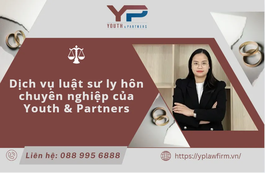 dịch vụ luật sư ly hôn chuyên nghiệp của YP