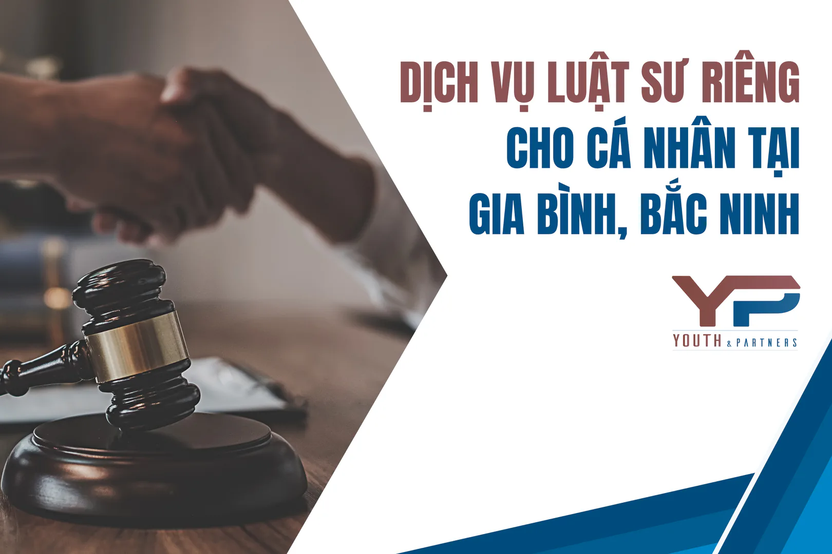 Dịch vụ Luật sư riêng cho cá nhân tại Gia Bình, Bắc Ninh