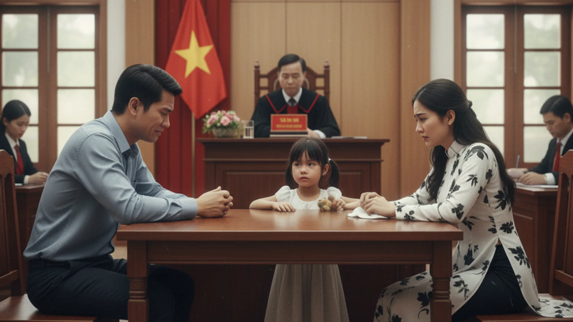 Dịch vụ luật sư tại xã Lai Đồng về hôn nhân và gia đình