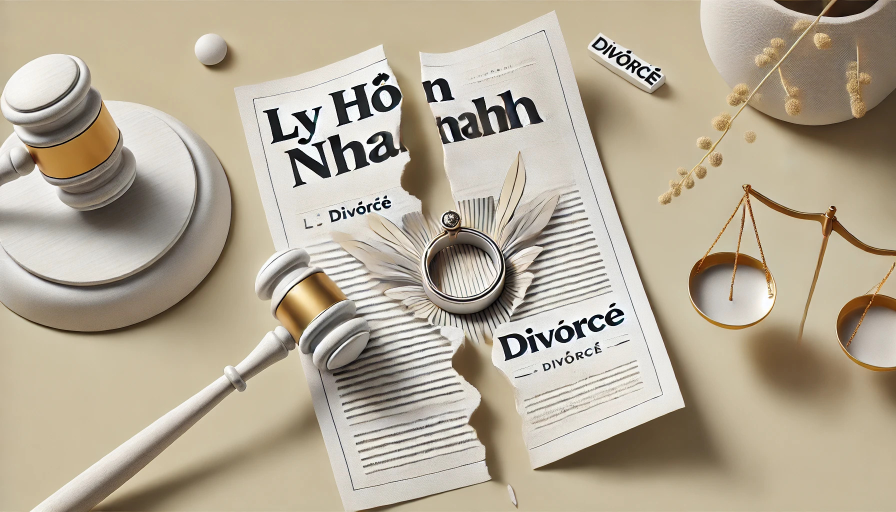 Dịch vụ ly hôn nhanh Hải Phòng uy tín