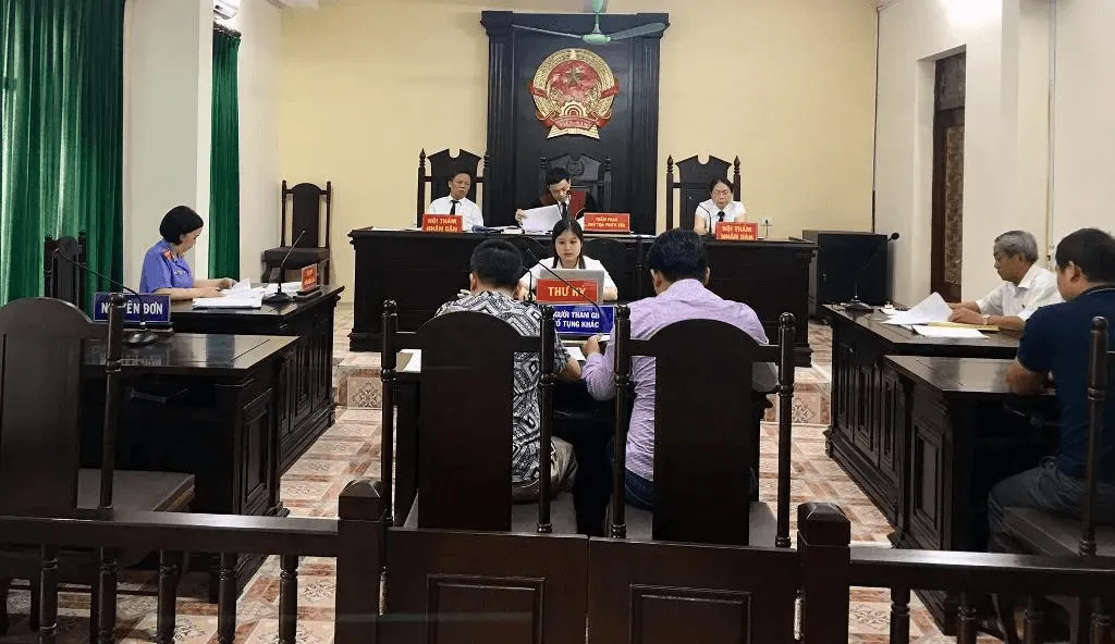 Dịch vụ ly hôn trọn gói đại diện tại Tòa án