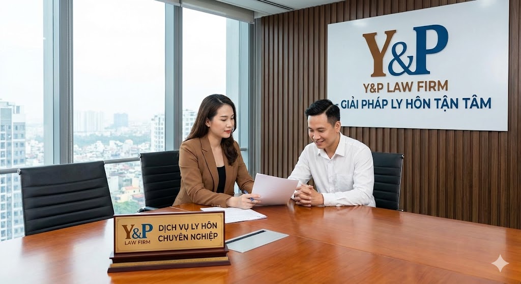 Dịch vụ luật sư ly hôn trọn gói uy tín nhất tại xã Xuân Cẩm