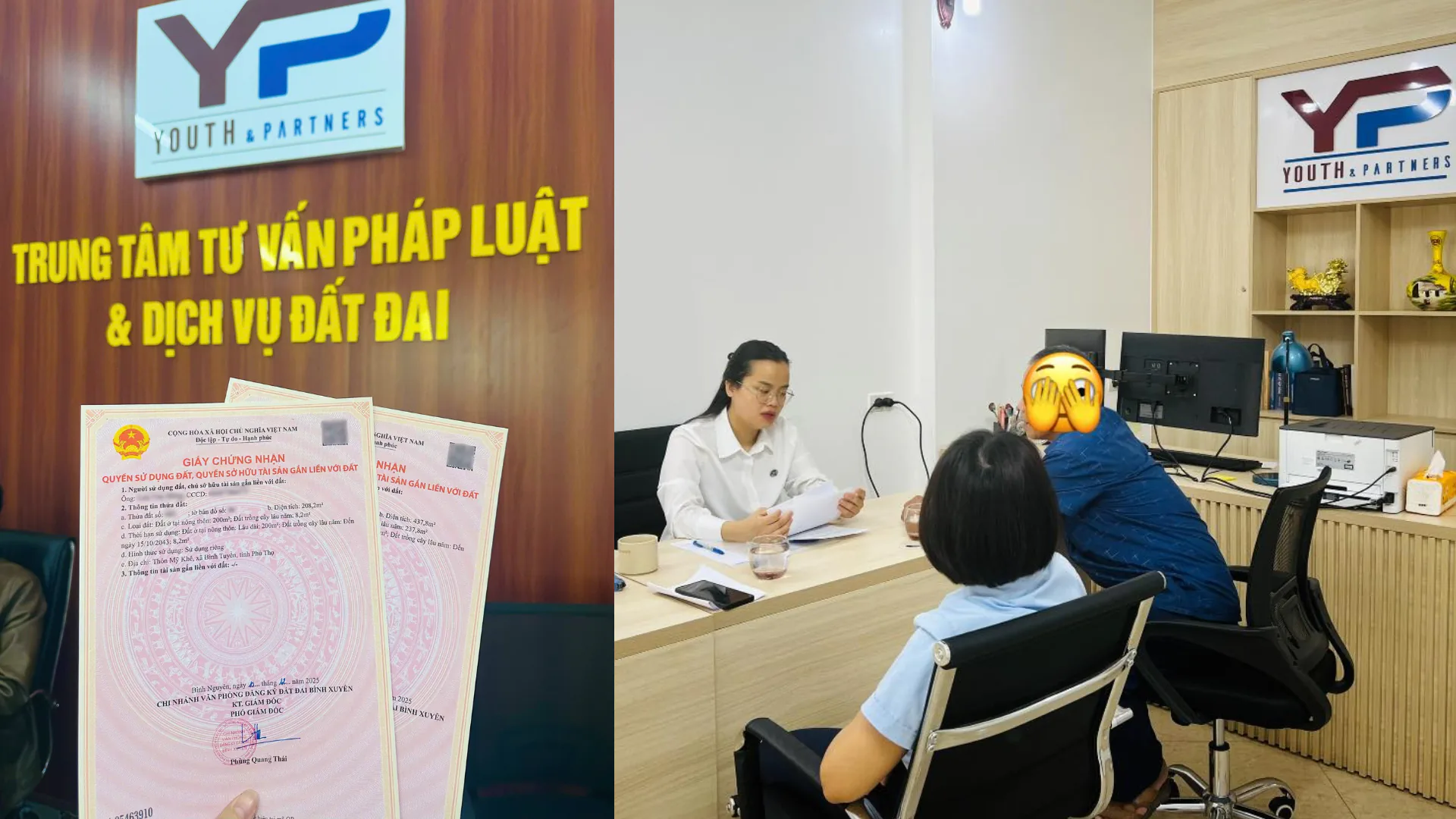 Dịch vụ nhận quyền thừa kế đất đai khi không có di chúc hợp pháp