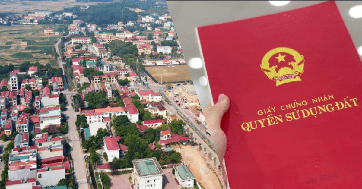 Dịch vụ sang tên sổ dổ trọn gói tại Bắc Ninh