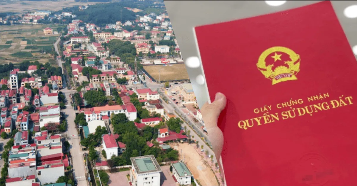 Dịch vụ sang tên sổ dổ trọn gói tại Bắc Ninh