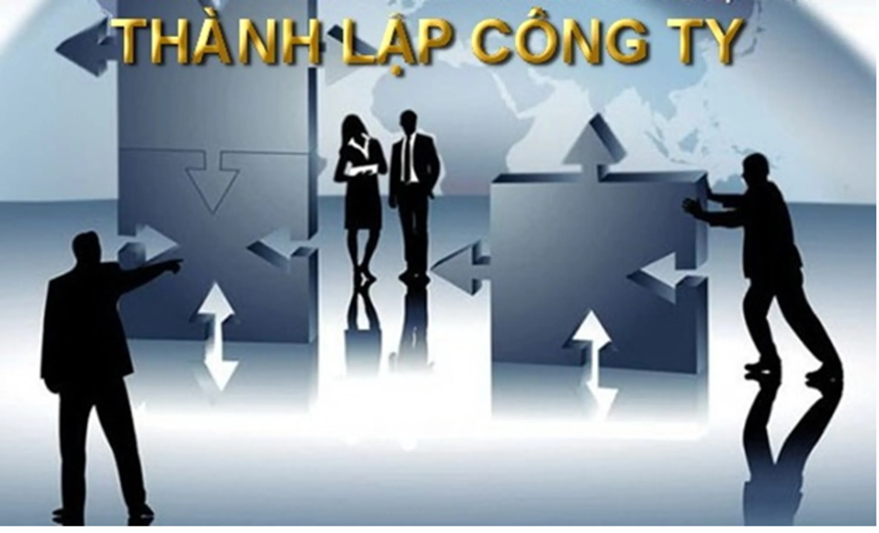 Dịch vụ thành lập công ty tại Ninh Bình uy tín, trọn gói