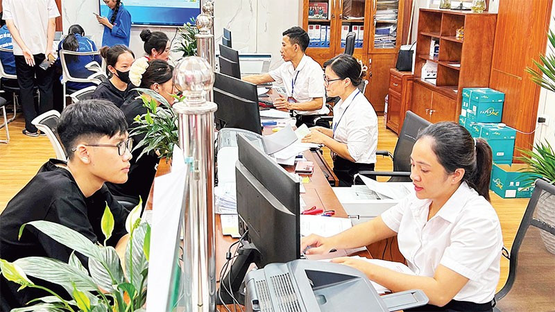 Dịch vụ thành lập công ty tại phương Trà Lý tỉnh Hưng Yên chuyên nghiệp