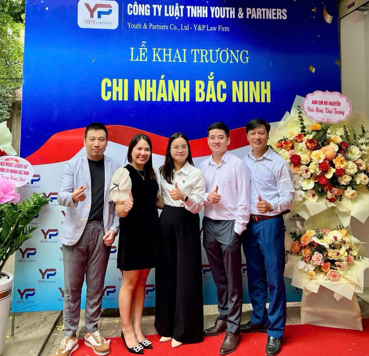 Dịch vụ thành lập công ty tại YP Law Firm