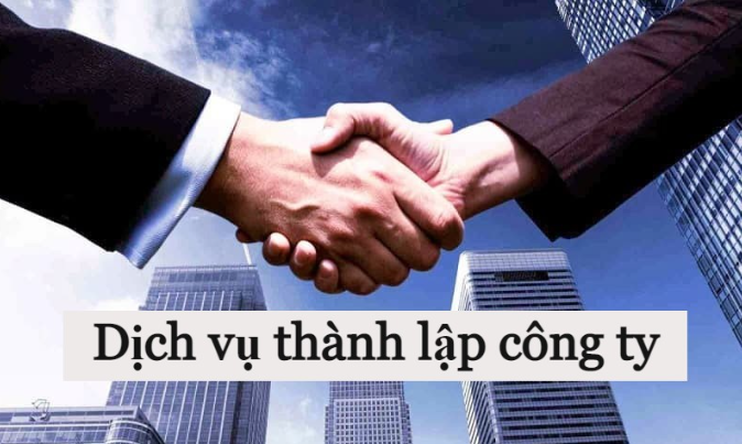 Dịch vụ thành lập công ty tại YP Lawfirm