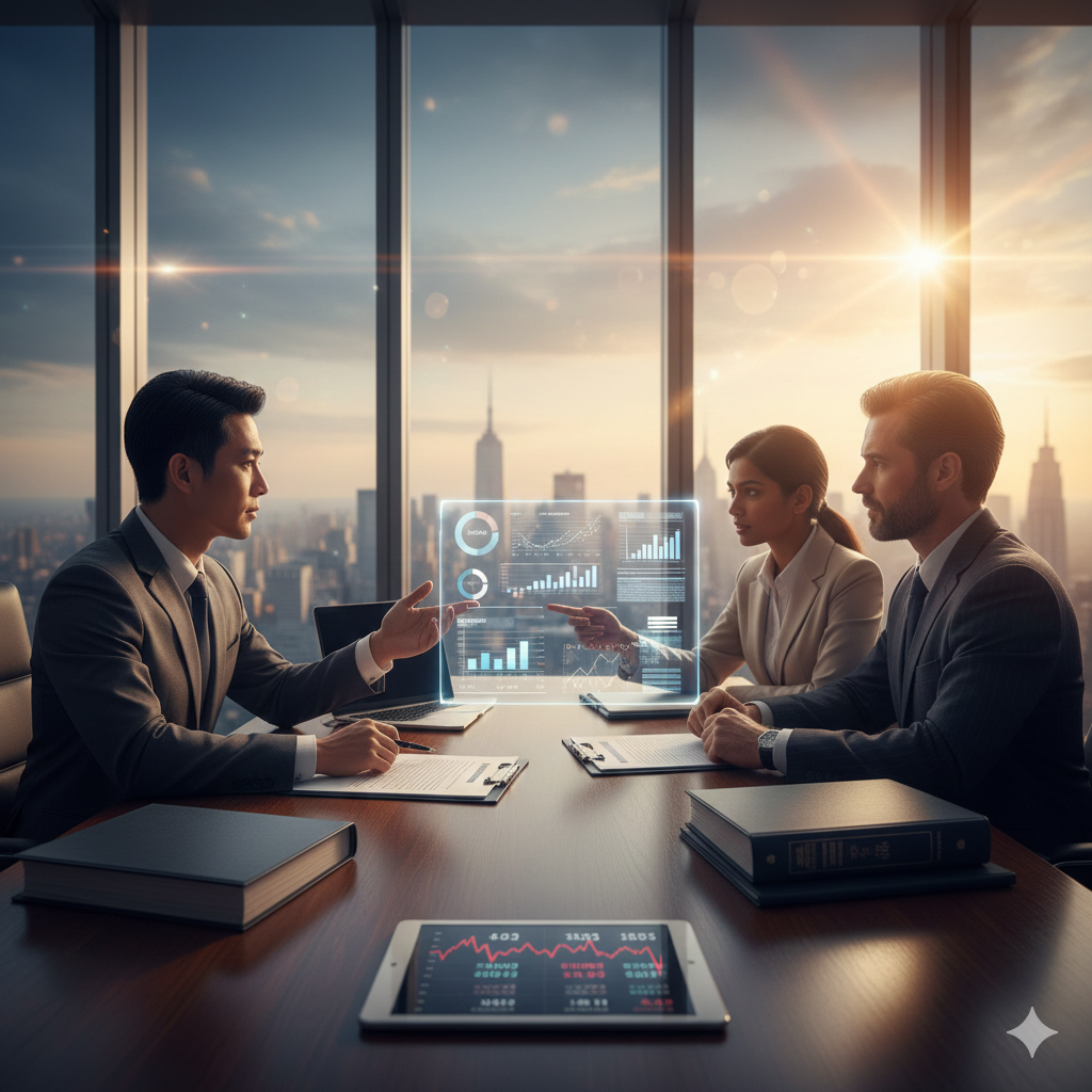 Dịch vụ tư vấn đầu tư nước ngoài cho nhà đầu tư quốc tế