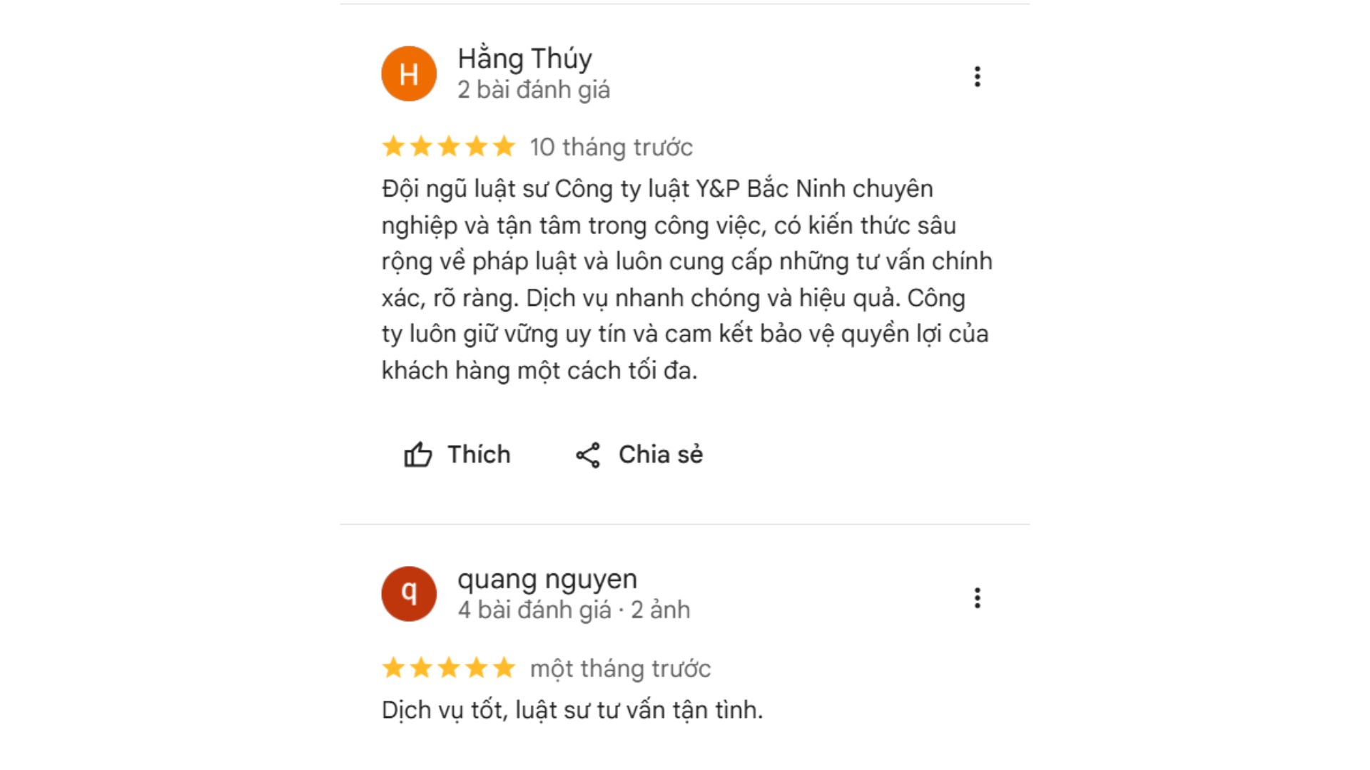 Dịch vụ tư vấn ly hôn uy tín