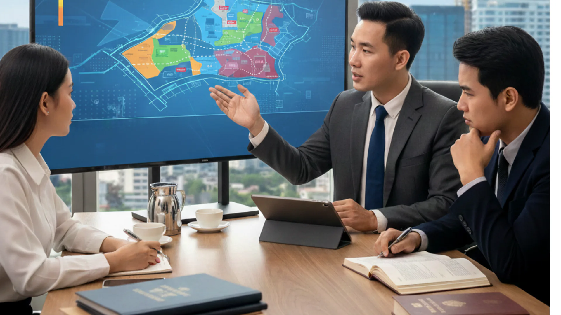 Dịch vụ tư vấn pháp lý chuyên nghiệp tại Quảng Ninh về lĩnh vực đất đai