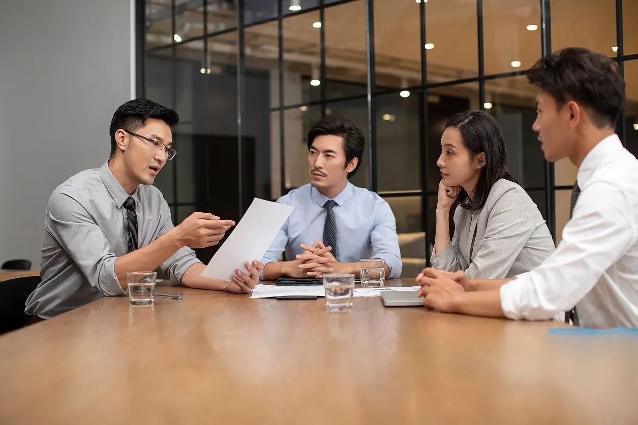 Dịch vụ tư vấn pháp lý doanh nghiệp hỗ trợ doanh nghiệp trong dự án đầu tư