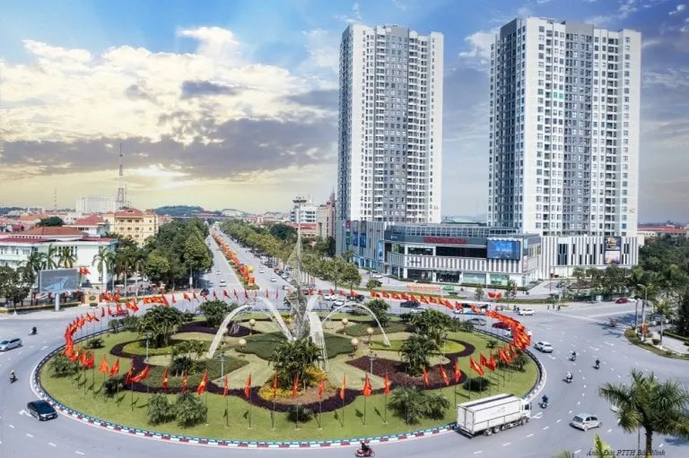 Đô thị hoá ảnh hưởng đến xây dựng sai quy hoạch