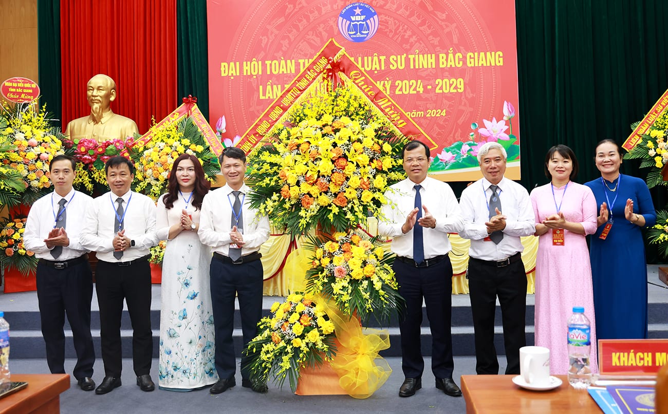 Tìm hiểu về Đoàn luật sư tỉnh Bắc Giang