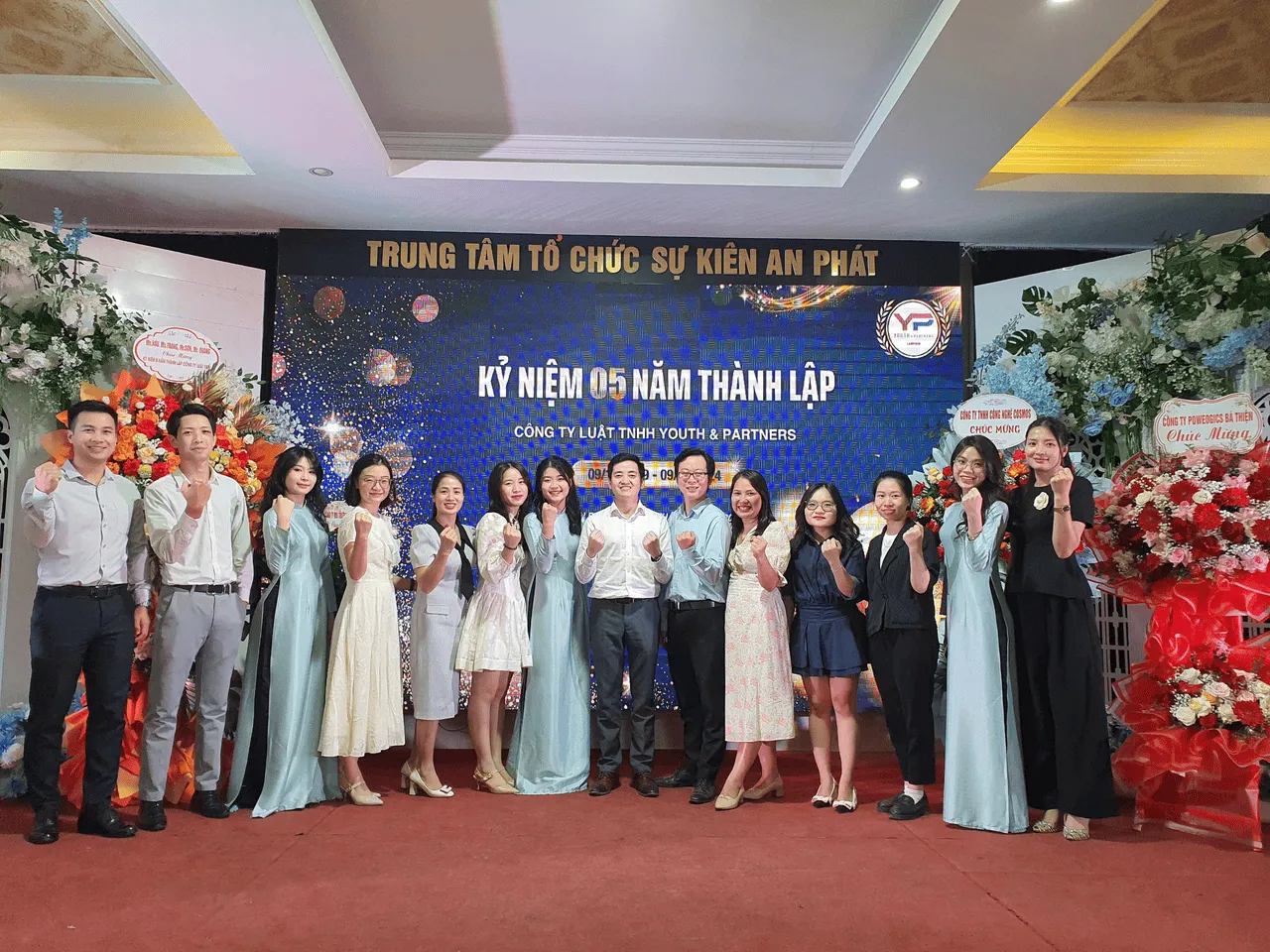 Đội ngũ chuyên viên của Luật sư Tuyên Quang