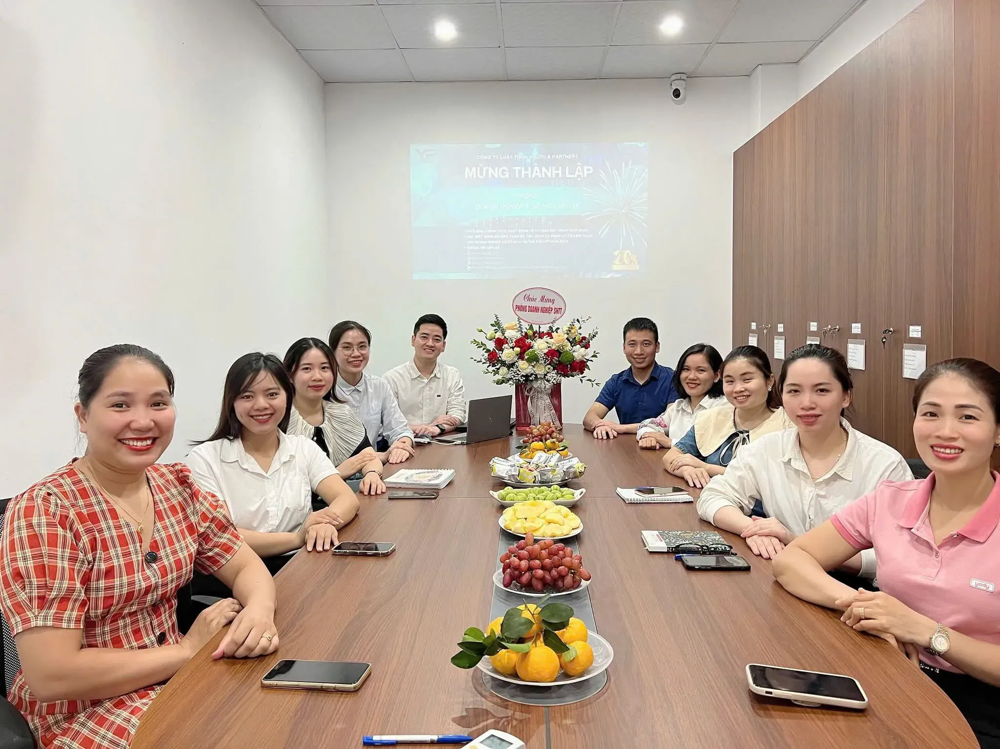 Đội ngũ luật sư giàu kinh nghiệm, chuyên môn vững chắc của văn phòng luật sư Y&P Law Firm