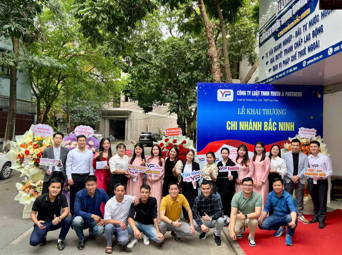Đội ngũ Luật sư cung cấp dịch vụ tư vấn pháp lý thường xuyên của Y&P