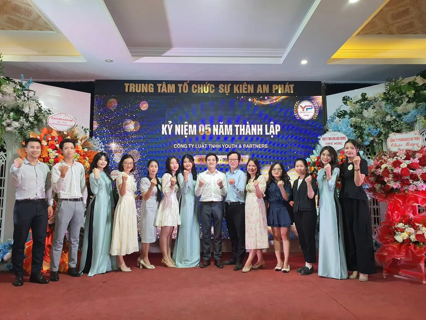 Đội ngũ luật sư tư vấn nhà đất Việt Trì Phú Thọ tại Youth Partners 