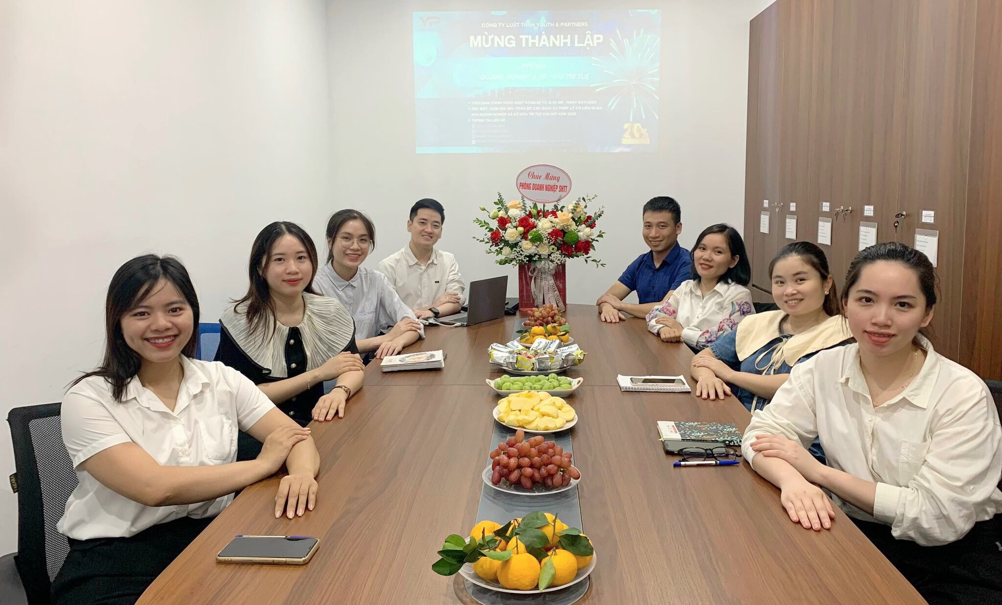 Đội ngũ Luật sư Y&P cung cấp dịch vụ thành lập doanh nghiệp trọn gói