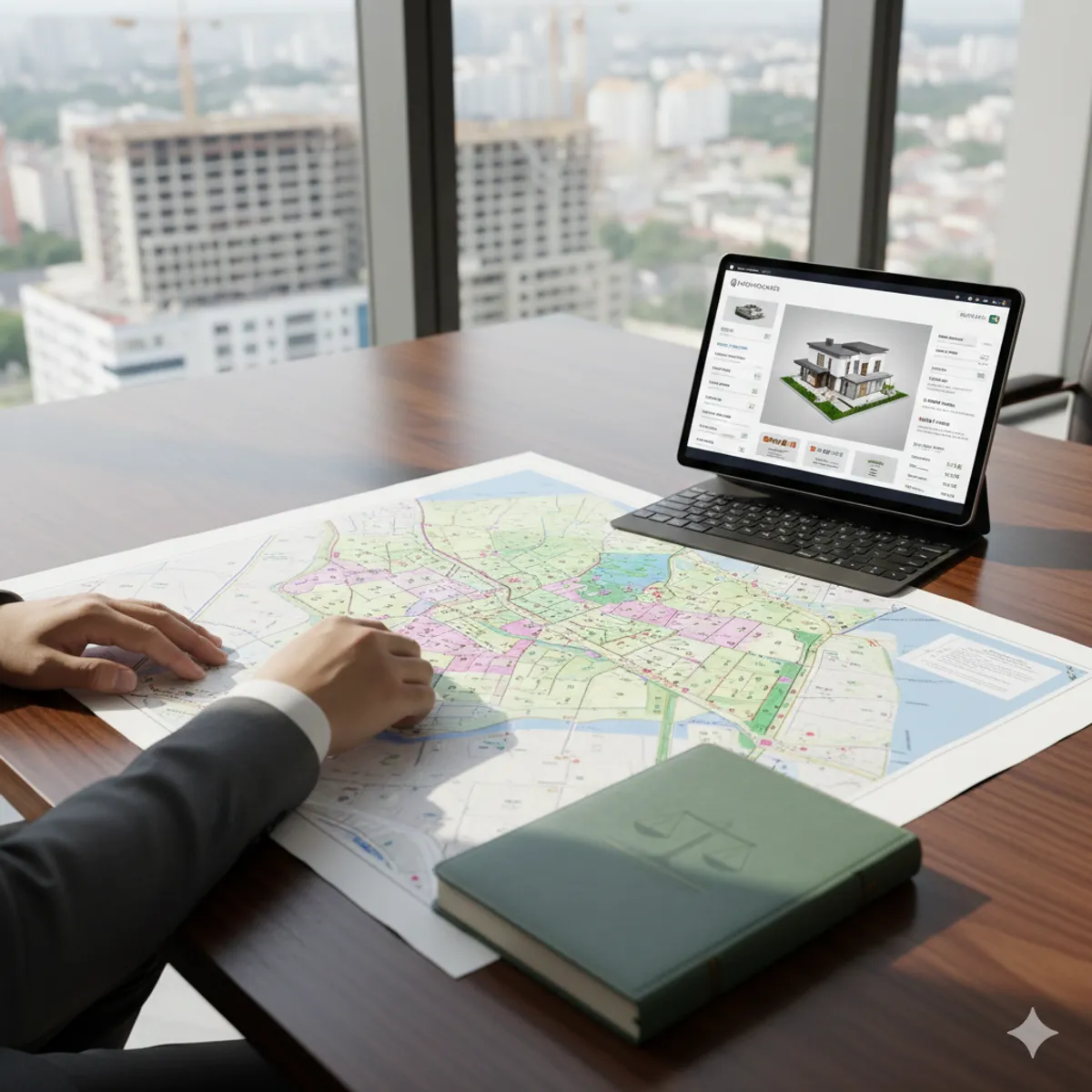 Giải pháp hiệu quả của Luật sư giỏi về đất đai ở Hà Nội