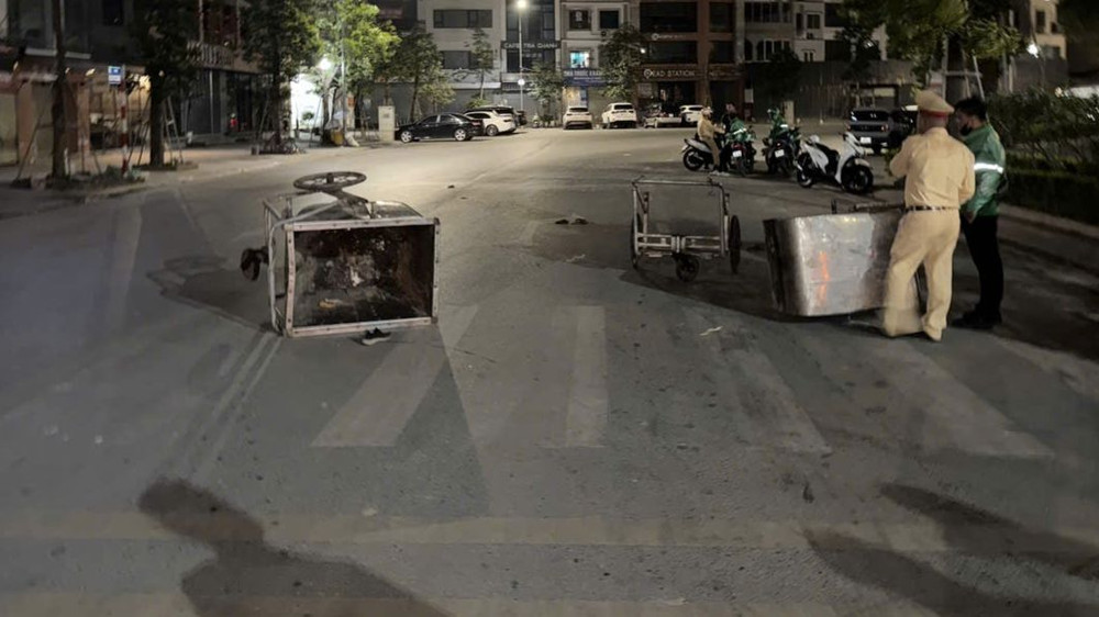 Giải quyết tai nạn giao thông chết người