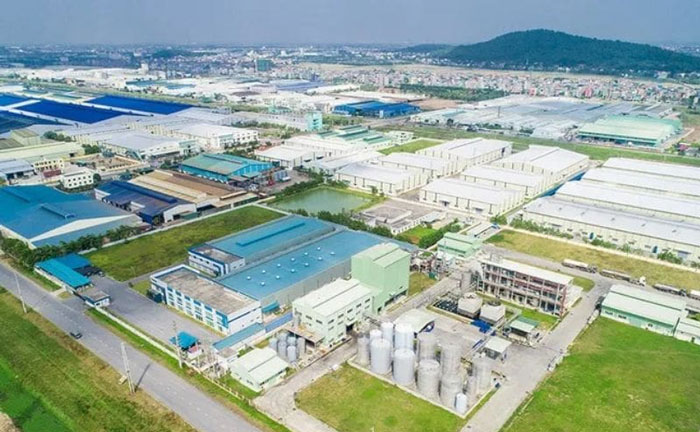 Giải quyết tranh chấp hợp đồng kinh tế tại KCN Tiên Sơn