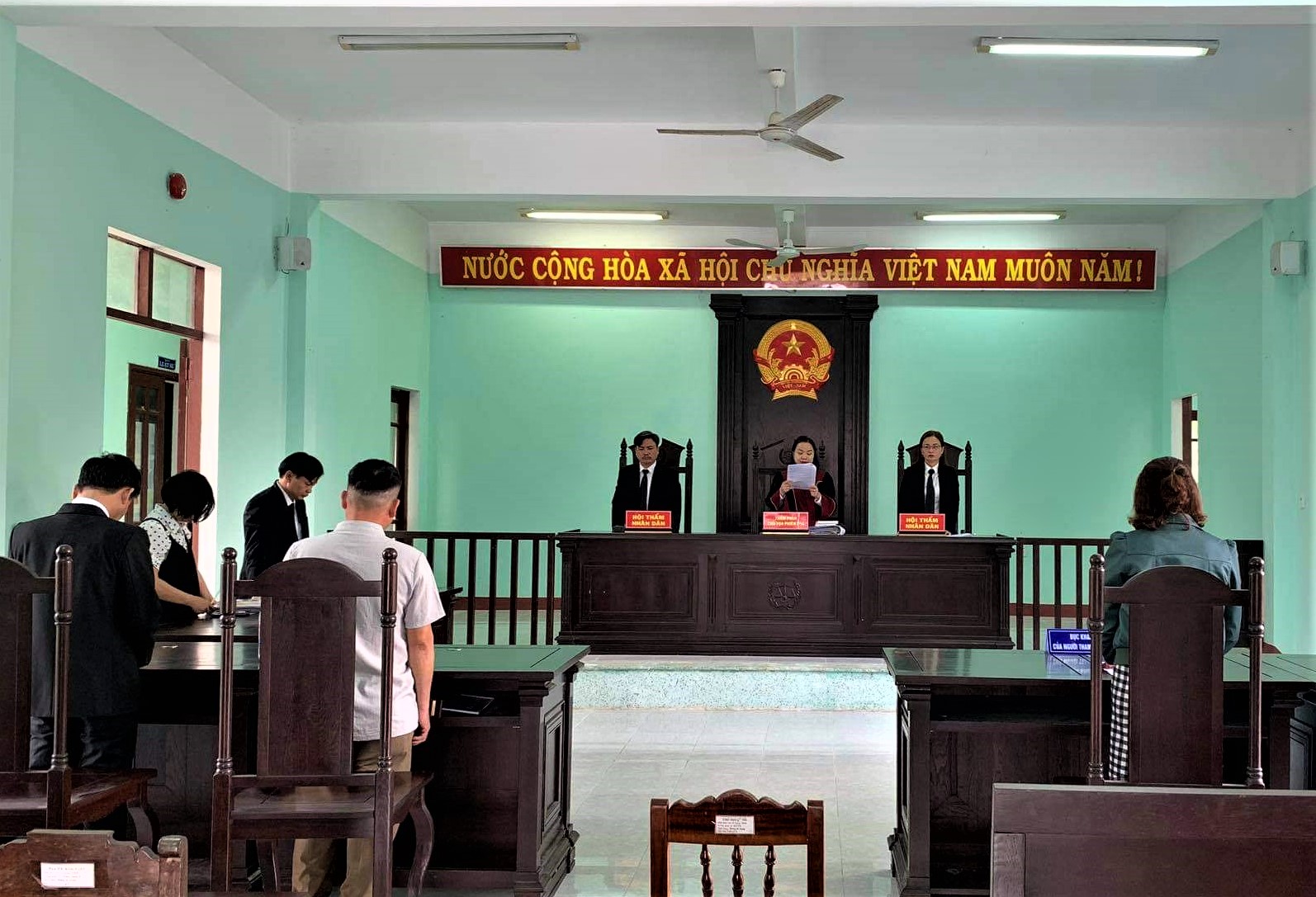 Giải quyết tranh chấp phân chia tài sản sau ly hôn tại Tòa án