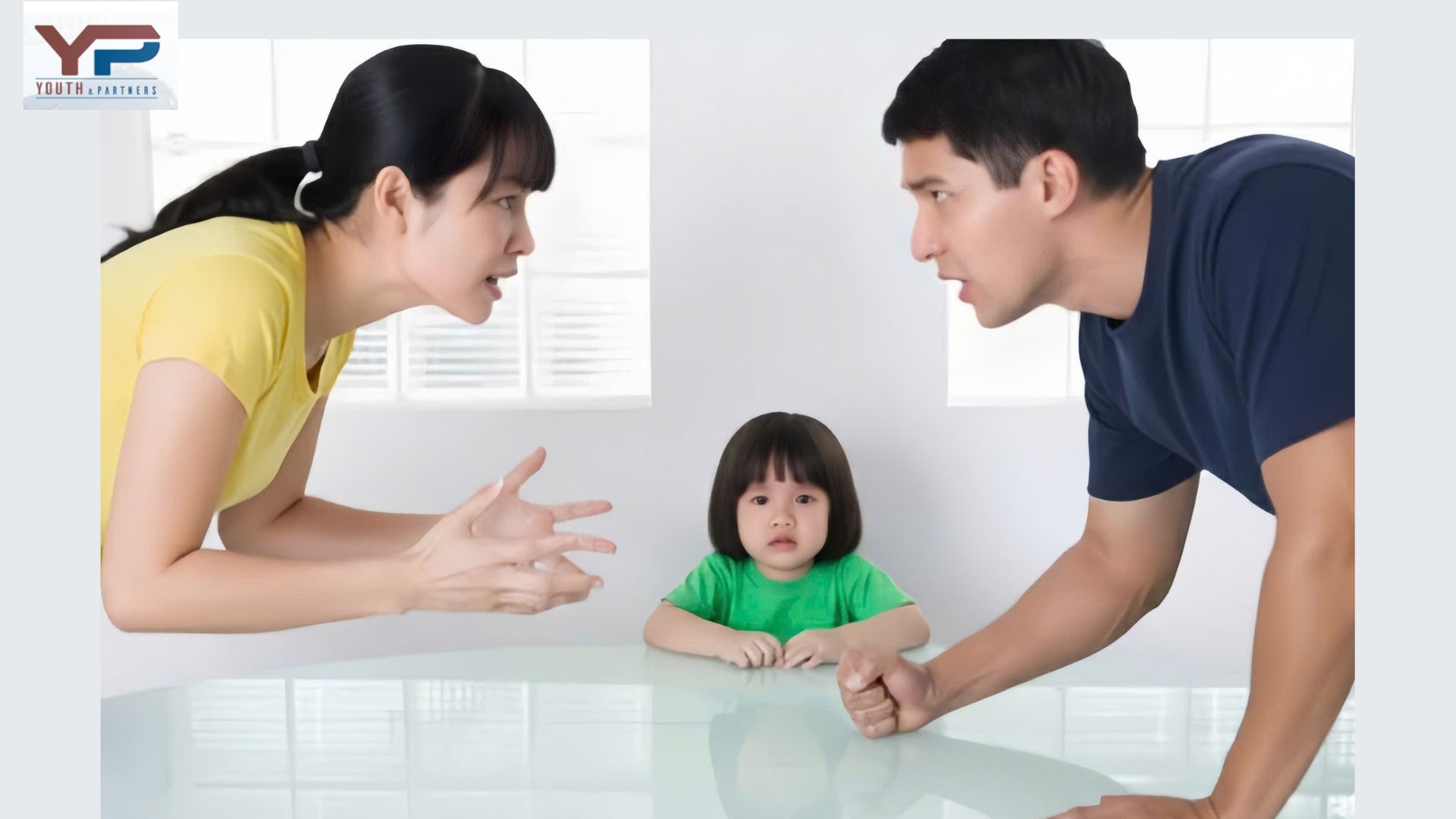 Giành quyền nuôi con sau ly hôn