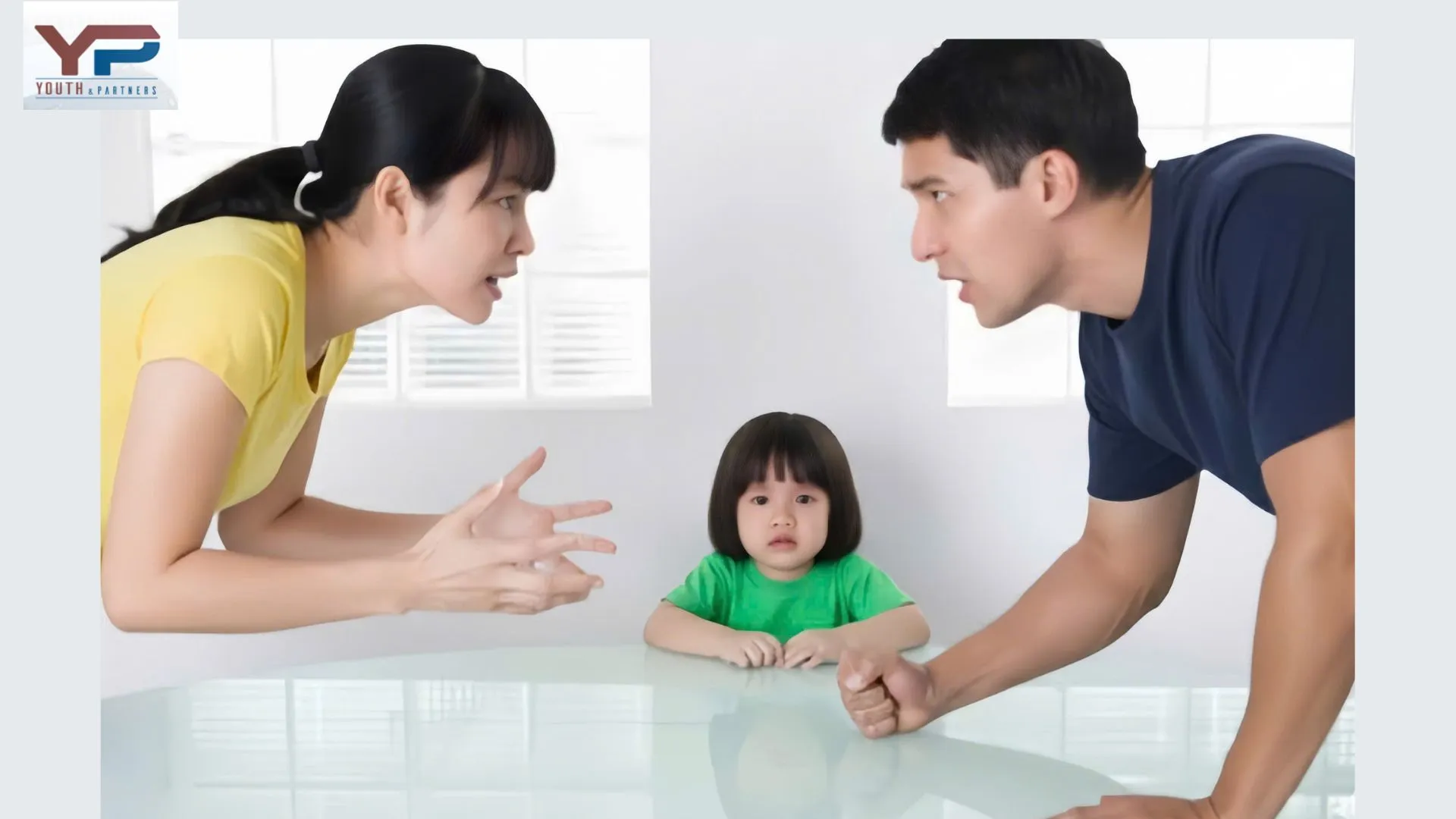 Giành quyền nuôi con sau ly hôn