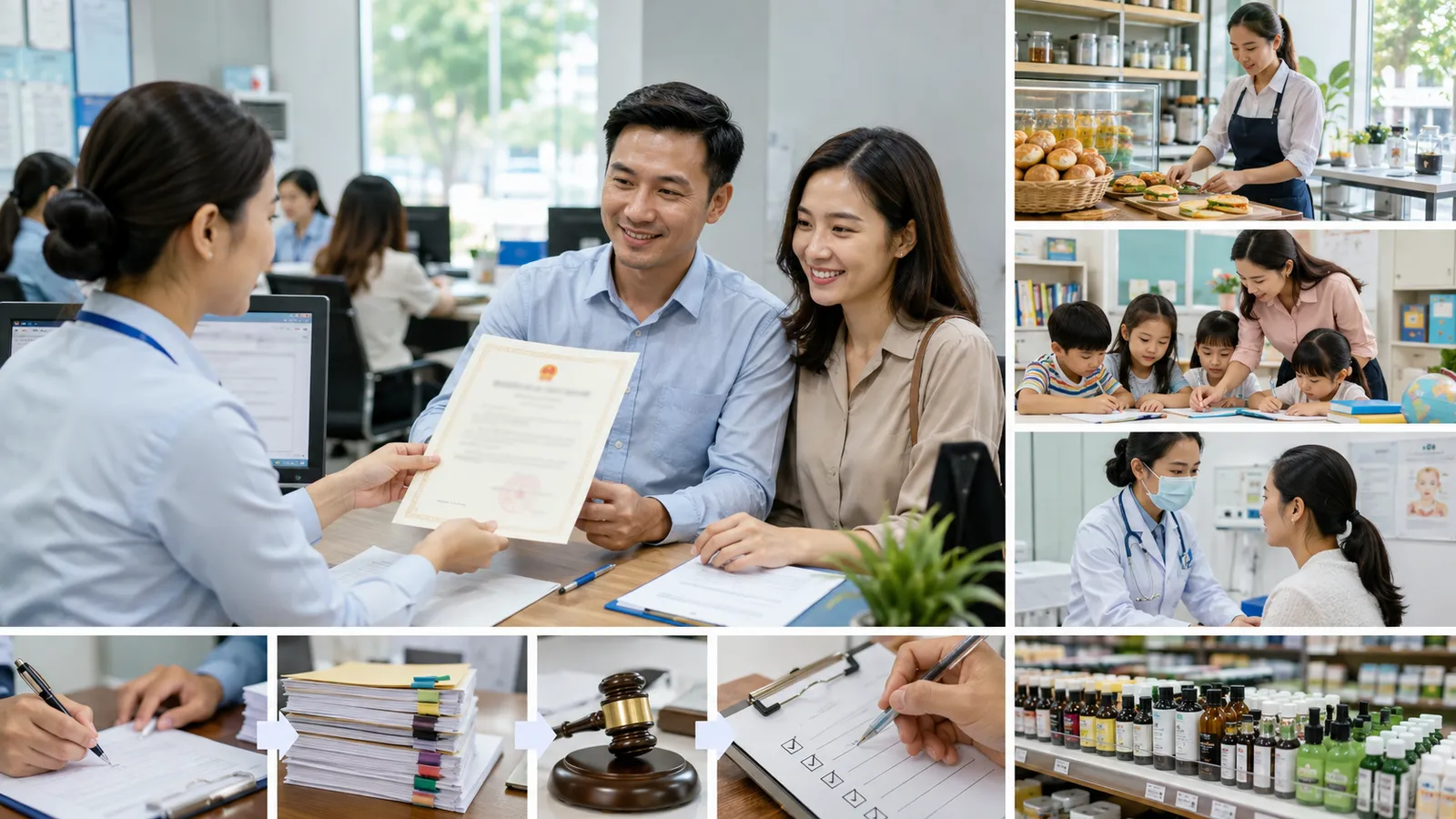 Giấy phép hộ kinh doanh là gì Giấy phép hộ kinh doanh là gì