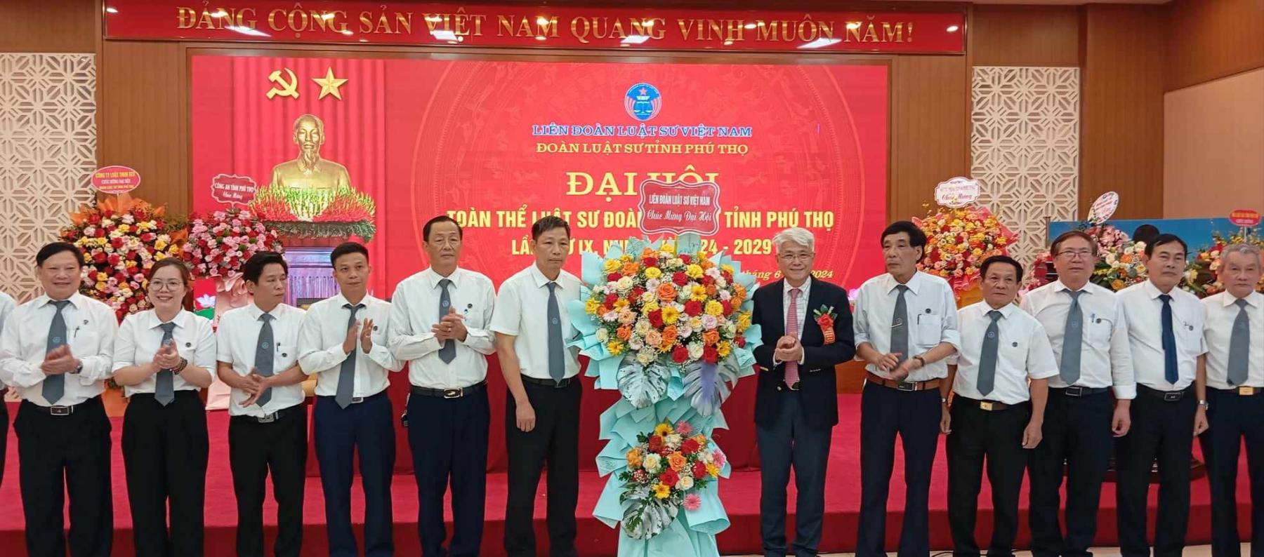 Giới thiệu về đoàn luật sư tỉnh Phú Thọ
