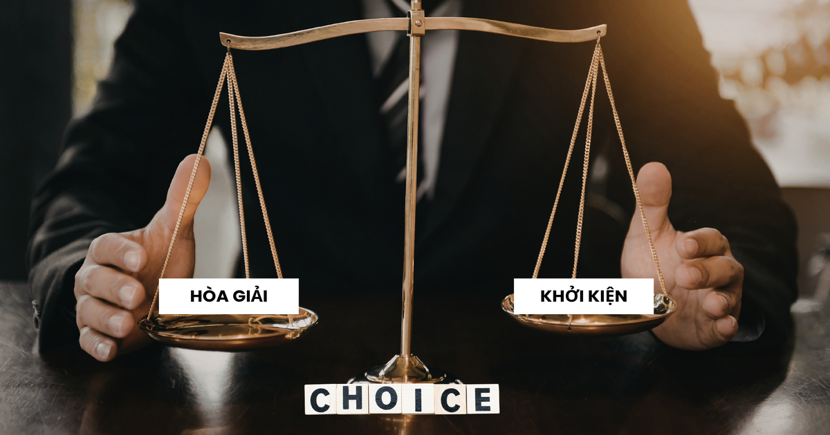 Hòa giải và khởi kiện đều giúp các bên tranh chấp tìm ra giải pháp hợp lý. Vậy nên lựa chọn Hòa giải hay Khởi kiện tại Hưng Yên? Biện pháp nào tối ưu nhất?