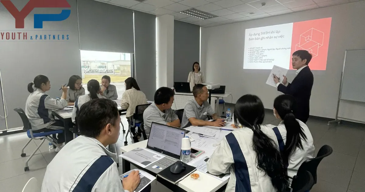 Hoạt động đào tạo nội bộ trong dịch vụ tư vấn thường xuyên, pháp chế thuê ngoài tại Hưng Yên cho doanh nghiệp